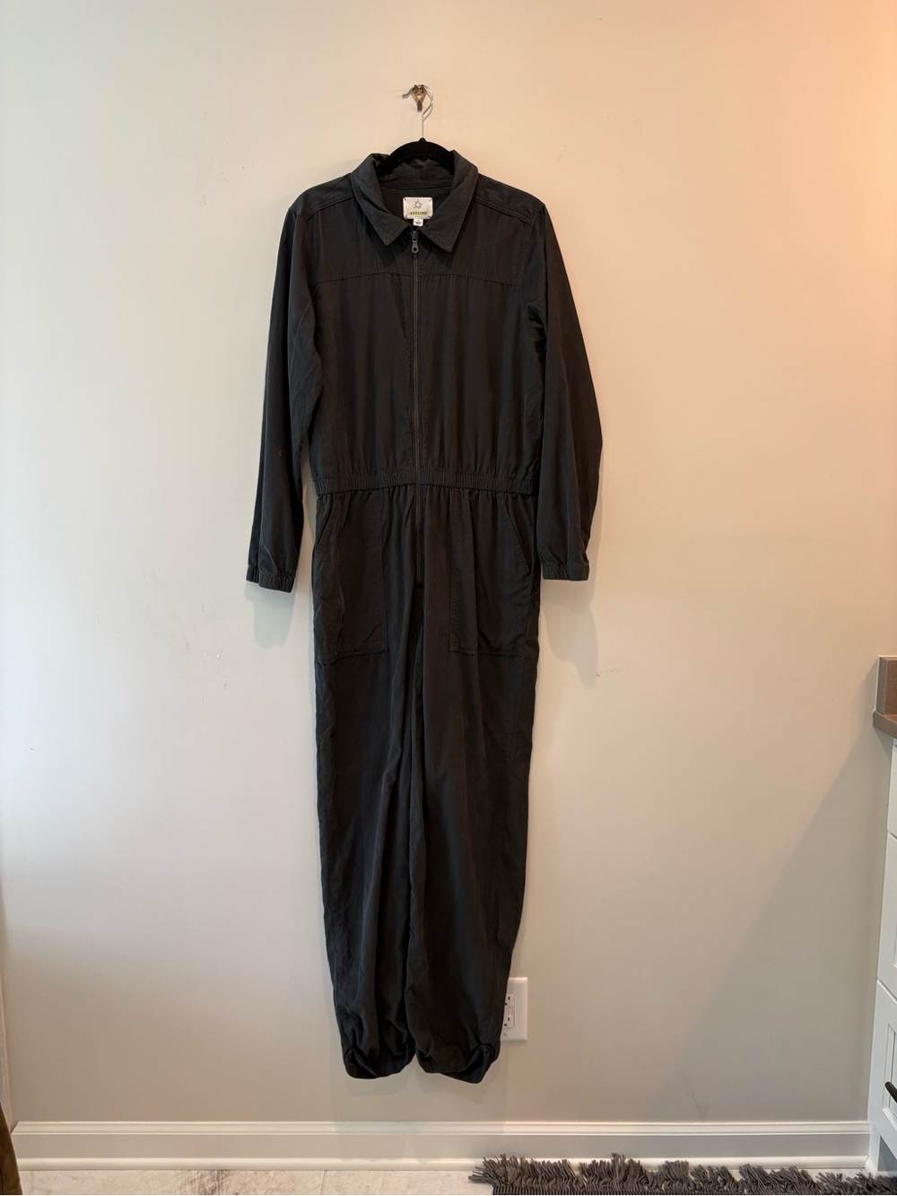 Offline by Aerie Utility Corduroy Jumpsuit - Picture 3 of 8
